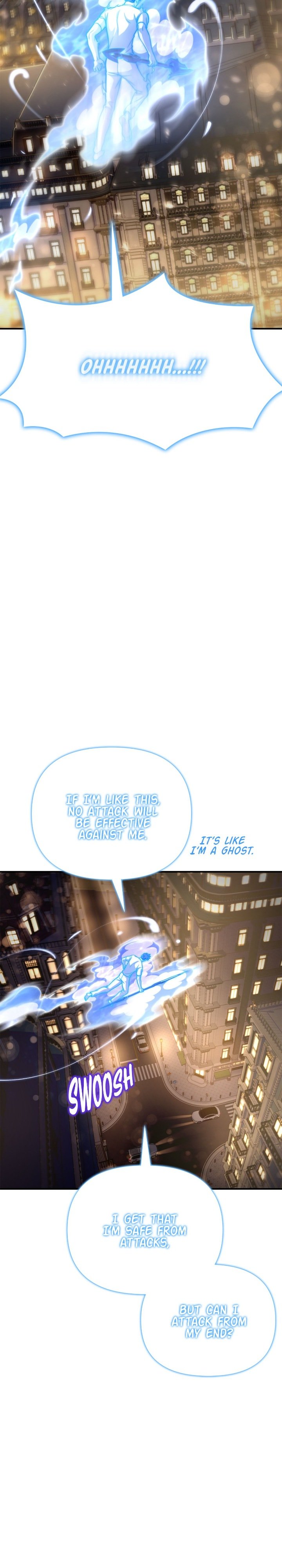 Superhuman Battlefield, Chapter 35 image 38